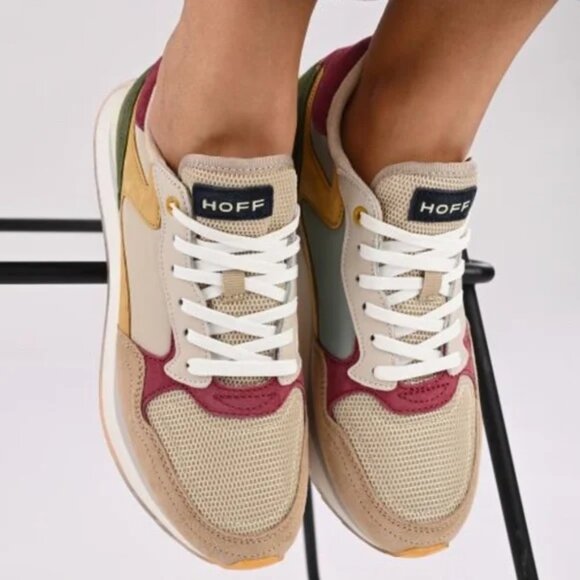 HOFF City Sneaker size 38 / 7.5 - Picture 1 of 6